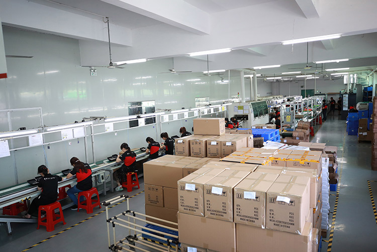 XED Power Supply Factory Warehouse -5